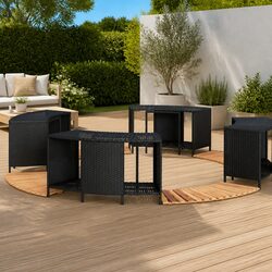 Your New Favorite Hot Tub Surround with Storage Step