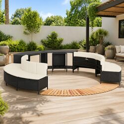 Your Ideal Hot Tub Surround with Storage Bench for Relaxation