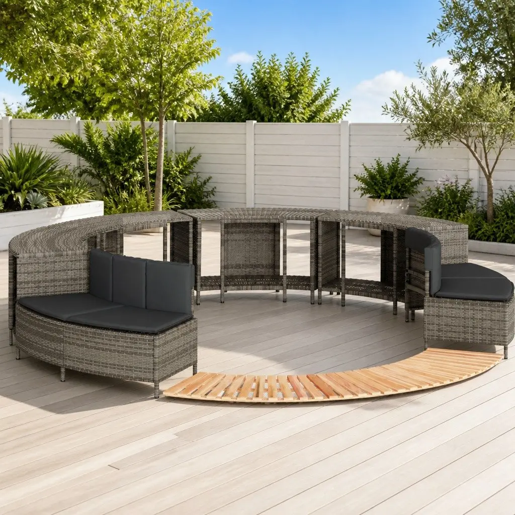 Spa Surround