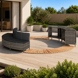 Your Ideal Hot Tub Surround with Storage Solutions