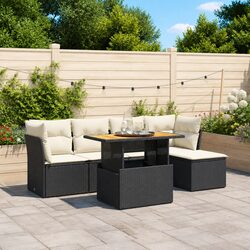 Your Perfect 6-Piece Garden Sofa Set Awaits You