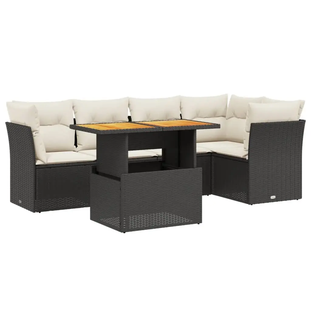 5-Piece Outdoor Sofa Set for Relaxation