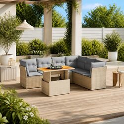 Make the Most of Your Outdoors with Our Garden Sofa Set