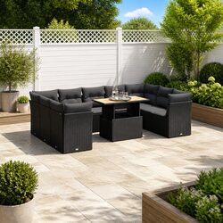Make Your Outdoor Experience Better with This Sofa Set