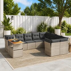 Create Your Outdoor Retreat with Our Sofa Set