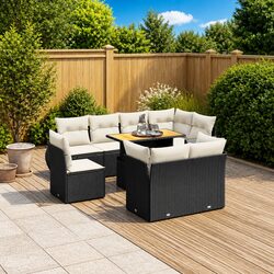 Your Perfect Outdoor 9 Piece Sofa Set Awaits