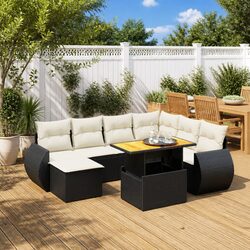 Your Ideal 8 Piece Garden Sofa Set for Family Gatherings