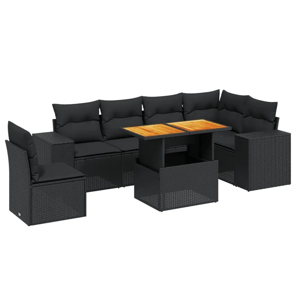 7-Piece Outdoor Sofa Set