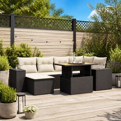 Create Your Perfect Patio with This 7 Piece Sofa Set
