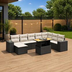 Create an Inviting Space with Our Garden Sofa Set