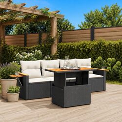 Your New 5 Piece Garden Sofa Set Awaits!
