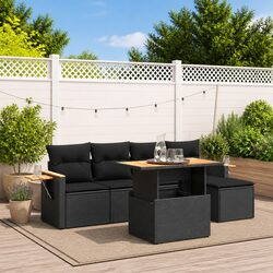 Your Friendly Garden Sofa Set for Outdoor Fun