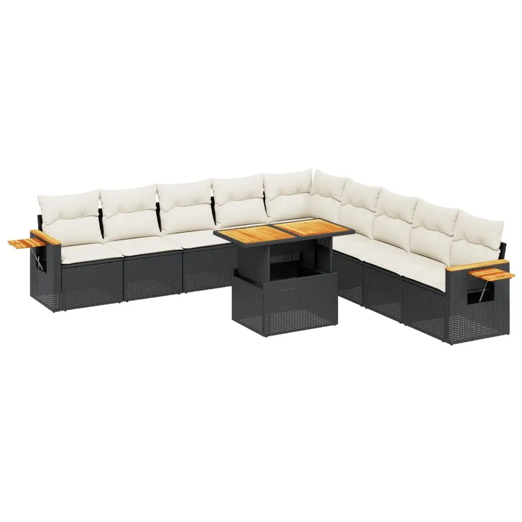 11-Piece Garden Sofa Set