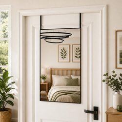 Your Friendly 50x80 cm Door Mirror Solution