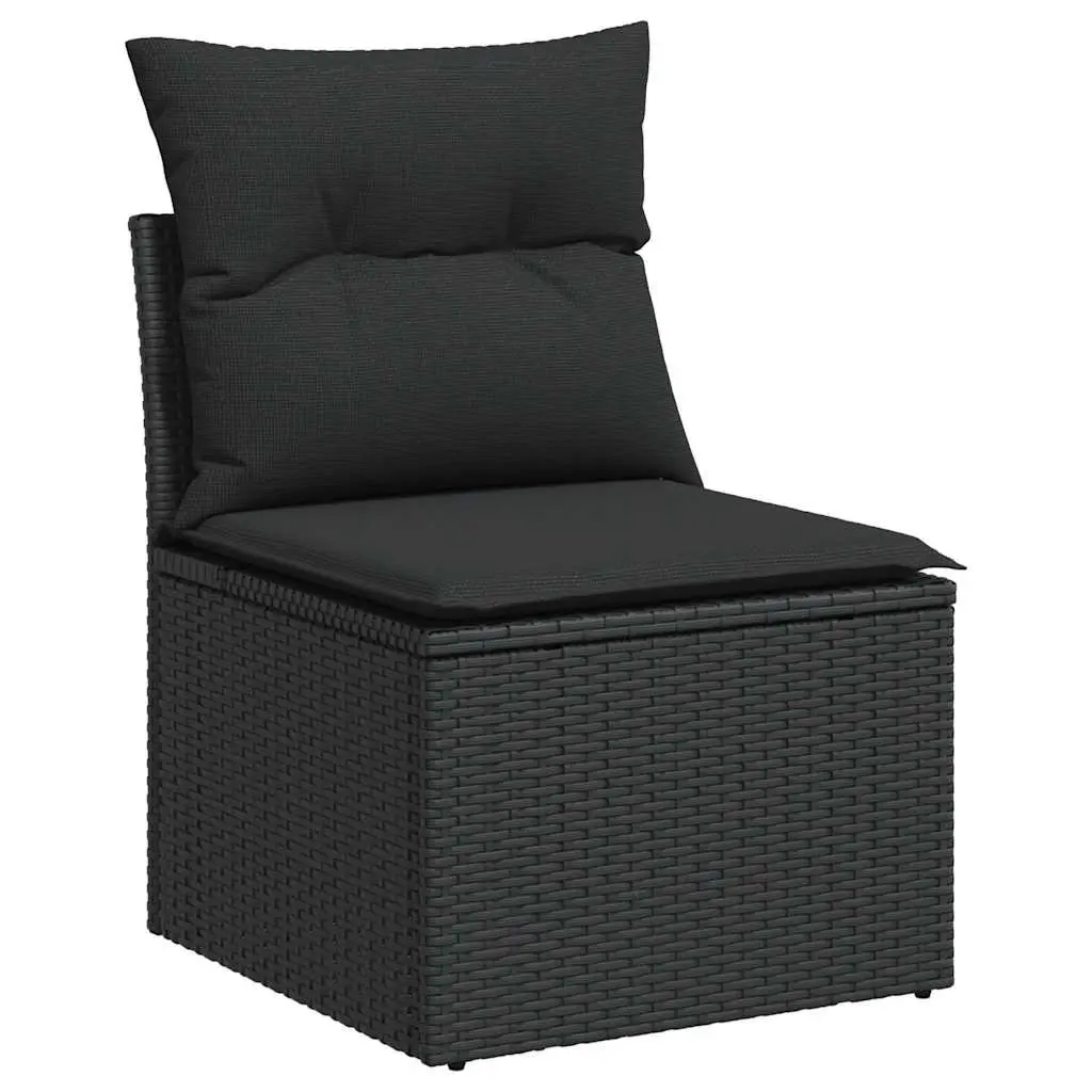 9-Piece Garden Sofa Set