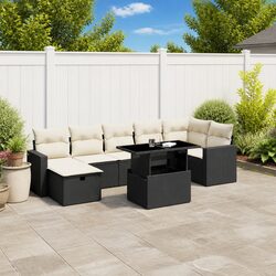 Your Outdoor Retreat Awaits with This Sofa Set