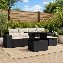 Create Your Perfect Outdoor Space with This Sofa Set