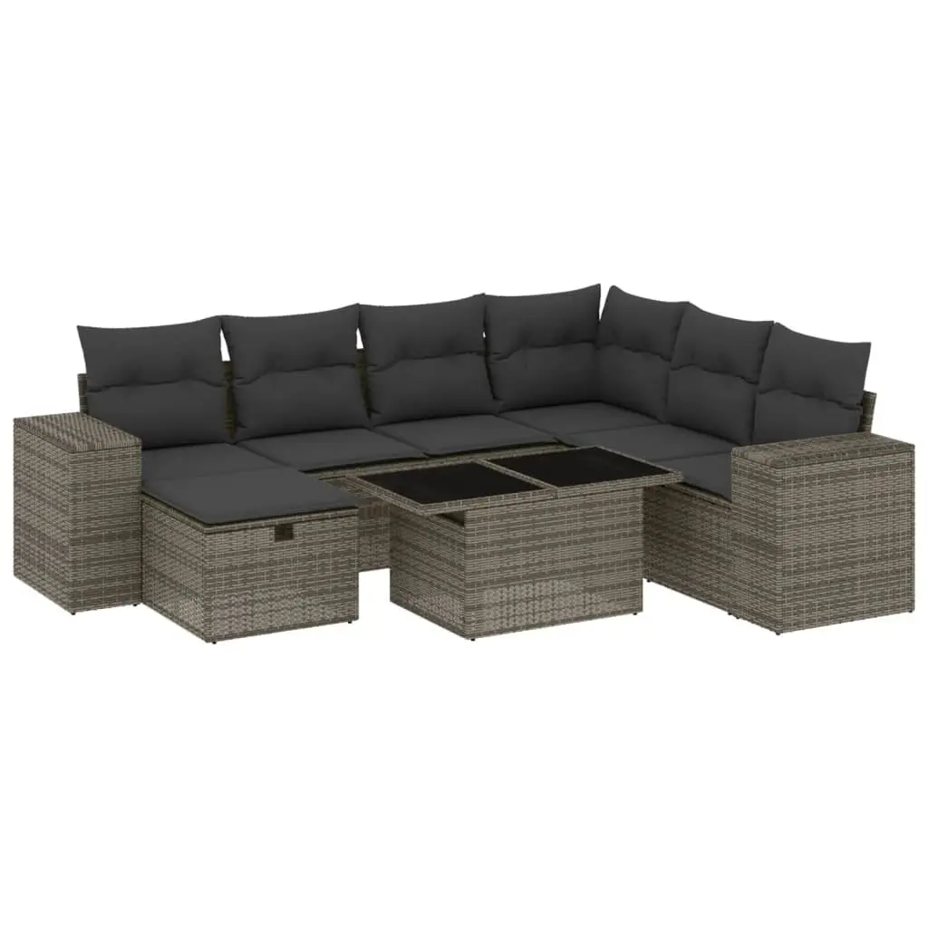 8-Piece Sofa Set