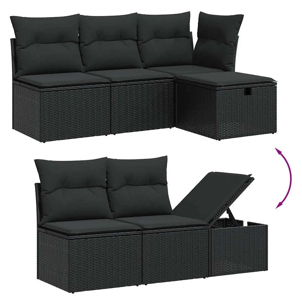 7-Piece Sofa Set