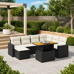 Create Your Perfect Outdoor Lounge Space with This Set