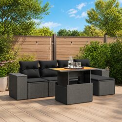 Your Perfect Outdoor Companion: Garden Sofa Set
