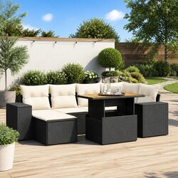Your Ideal 7 Piece Garden Sofa Set for Outdoor Gatherings