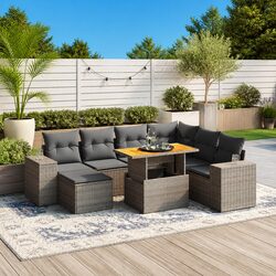 Your Perfect 8 Piece Outdoor Furniture Set Awaits