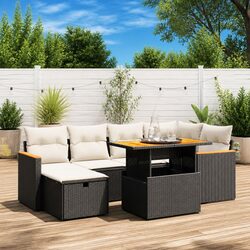 Your Ideal Outdoor Space Awaits with This Sofa Set
