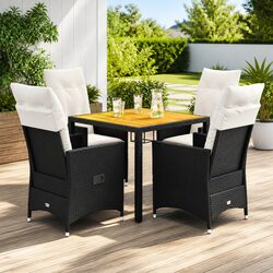 Create Your Ideal Outdoor Dining Area with This Set