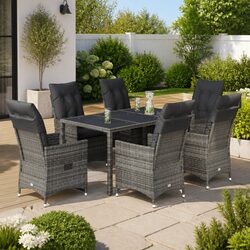 Your Perfect Outdoor 7 Piece Dining Set Awaits