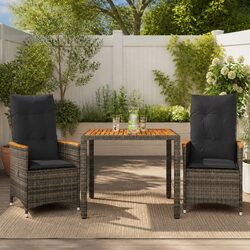 Create Your Outdoor Oasis with This Bistro Set