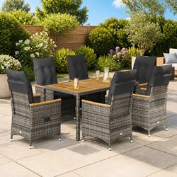 Your Ideal 7-Piece Outdoor Dining Set for Gatherings