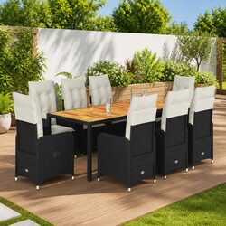 Make Outdoor Gatherings Comfortable with Our Bistro Set