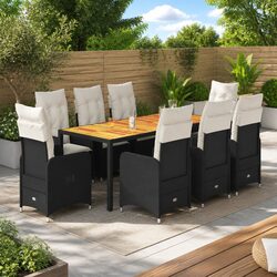 Your Perfect 9-Piece Bistro Set Awaits