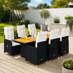 Your Perfect 7 Piece Outdoor Bistro Set