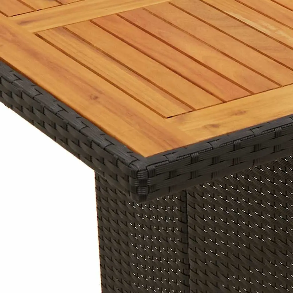 7 Piece Outdoor Bistro Set