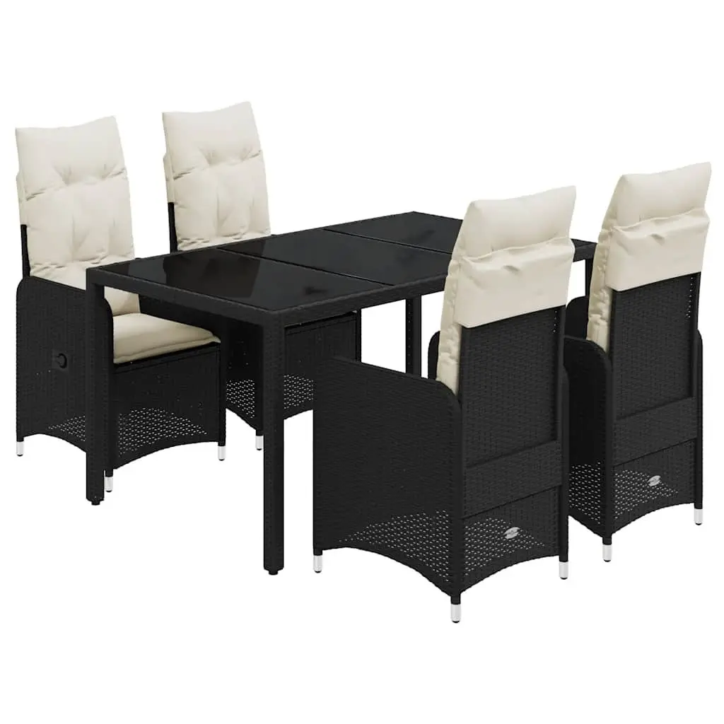 5 Piece Bistro Set