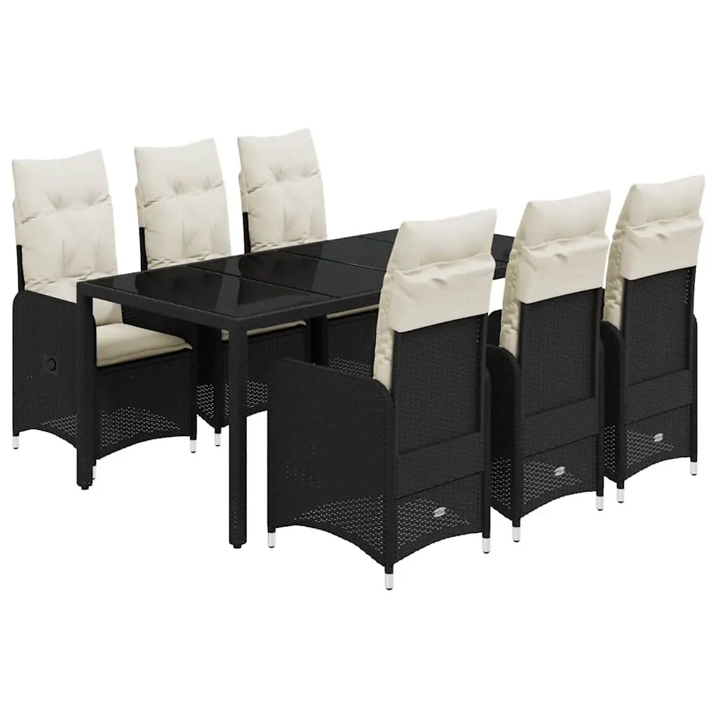 7-Piece Bistro Set for Outdoor Fun