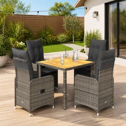 Your Ideal 5-Piece Bistro Set for Outdoor Gatherings