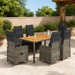 Your Perfect 7-Piece Garden Bistro Set Awaits