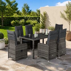 Relax in Style with Our 5-Piece Outdoor Bistro Set