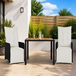 Your Ideal 3 Piece Bistro Set for Outdoor Dining
