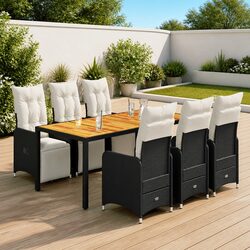 Your Perfect 7 Piece Garden Bistro Set Awaits