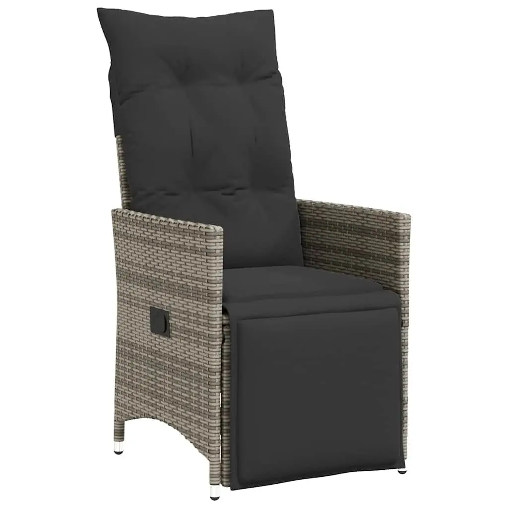 9-Piece Bistro Set for Outdoor Enjoyment