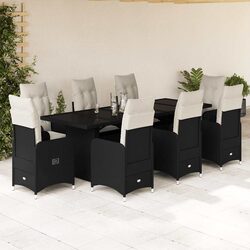 Your Ideal 9-Piece Bistro Set for Outdoor Gatherings
