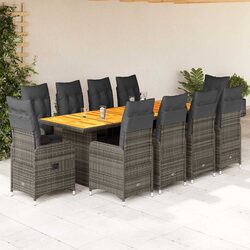 Create Your Outdoor Oasis with This Bistro Set