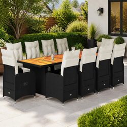 Your Ideal 11-Piece Bistro Set for Outdoor Enjoyment