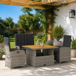 Your Perfect Garden Dining Set Awaits You