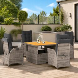 Your Perfect 5-Piece Outdoor Dining Set Awaits