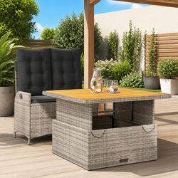 Create Memorable Moments with Your 2-Piece Garden Dining Set